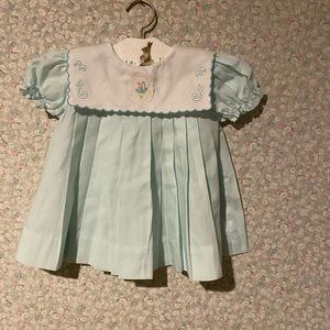 infant dress